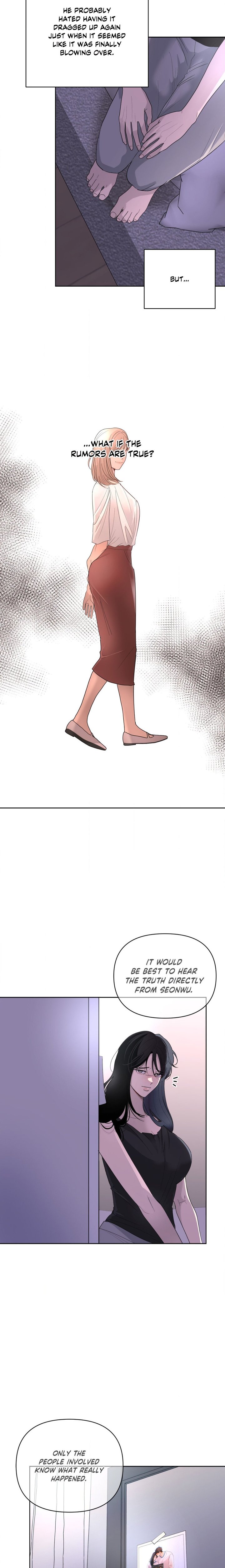 18+ The Nerd Formula (Uncensored) Chapter 37 page 14