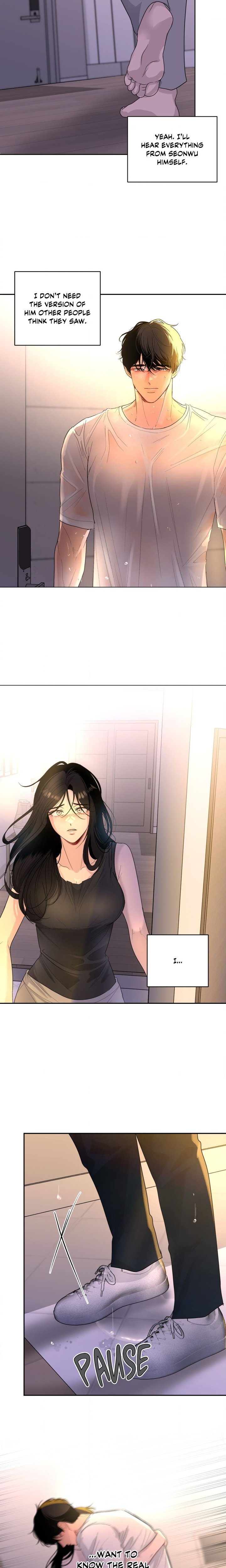 18+ The Nerd Formula (Uncensored) Chapter 37 page 16