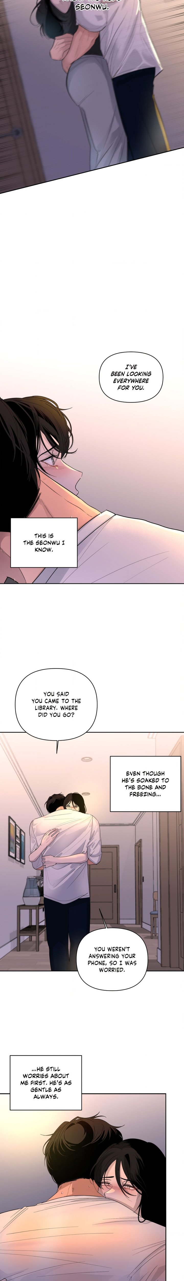18+ The Nerd Formula (Uncensored) Chapter 37 page 17