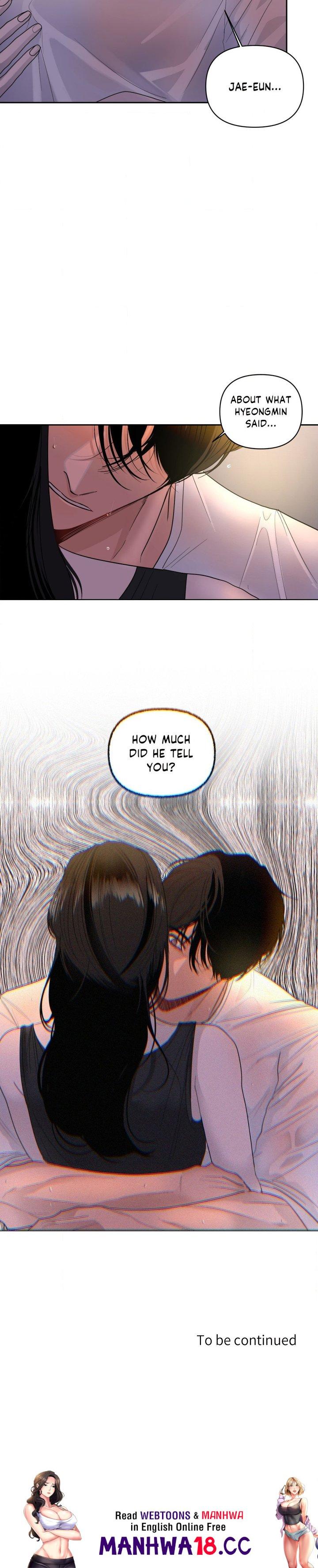 18+ The Nerd Formula (Uncensored) Chapter 37 page 18