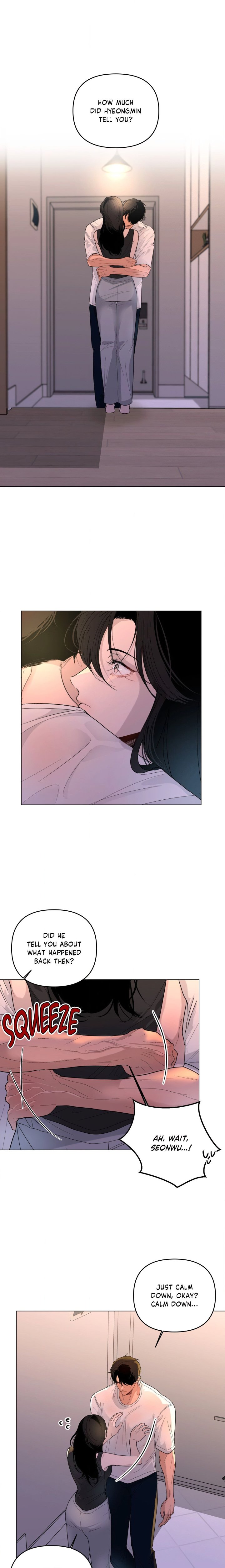 18+ The Nerd Formula (Uncensored) Chapter 38 page 1