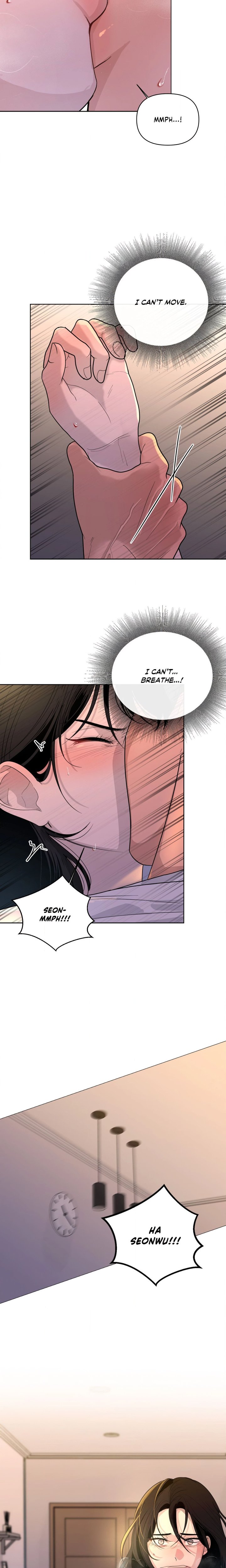 18+ The Nerd Formula (Uncensored) Chapter 38 page 3