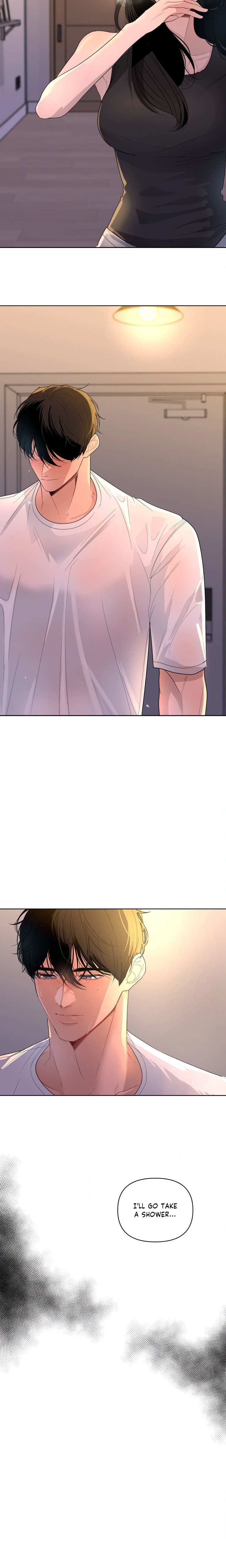 18+ The Nerd Formula (Uncensored) Chapter 38 page 4