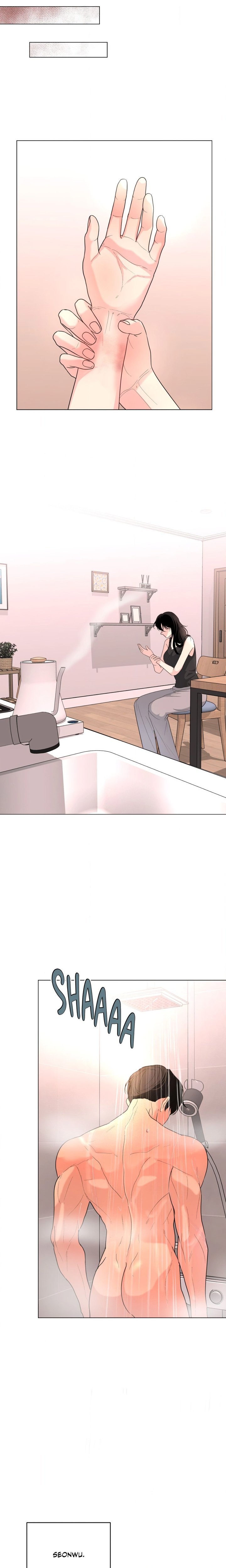 18+ The Nerd Formula (Uncensored) Chapter 38 page 5