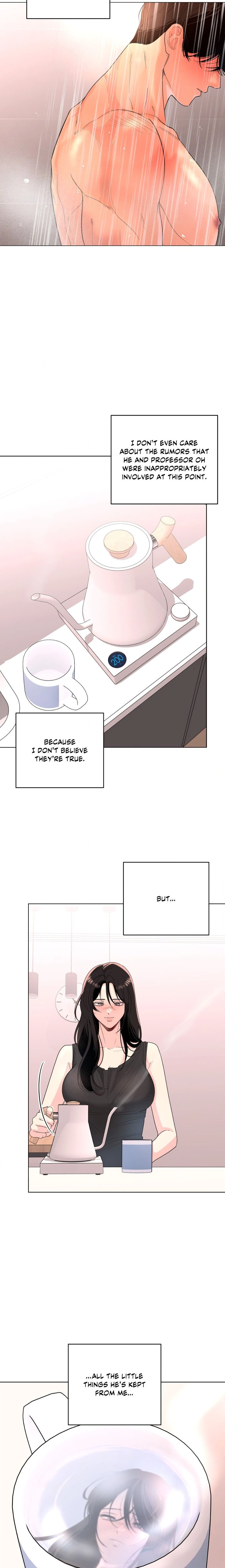 18+ The Nerd Formula (Uncensored) Chapter 38 page 6