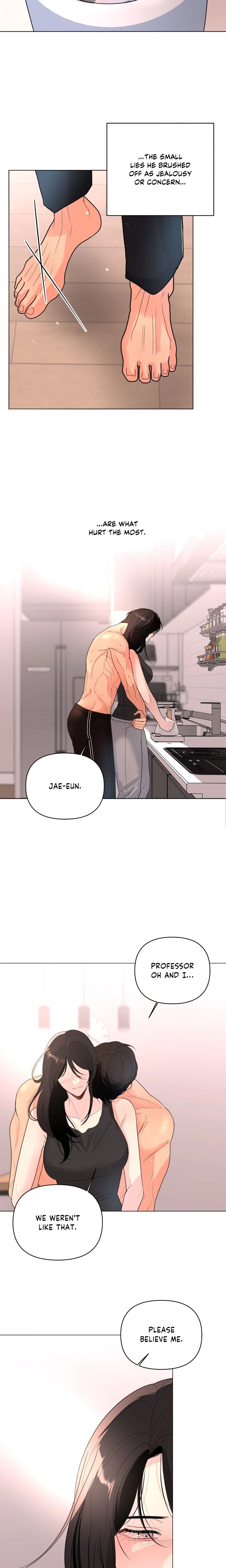 18+ The Nerd Formula (Uncensored) Chapter 38 page 7