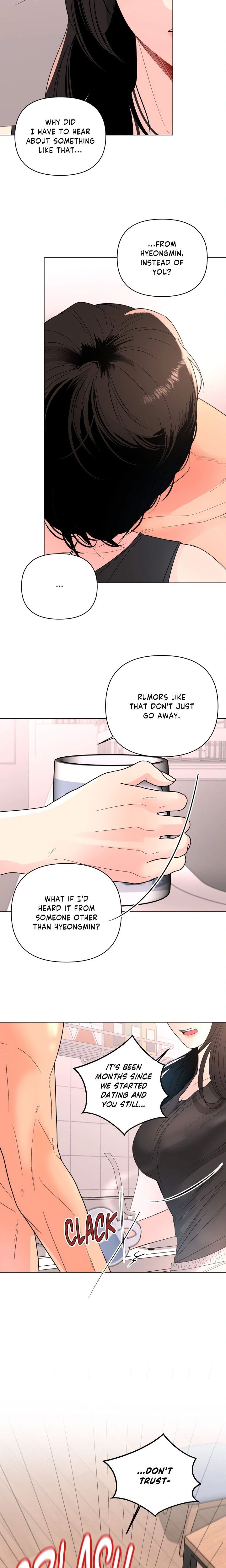 18+ The Nerd Formula (Uncensored) Chapter 38 page 8
