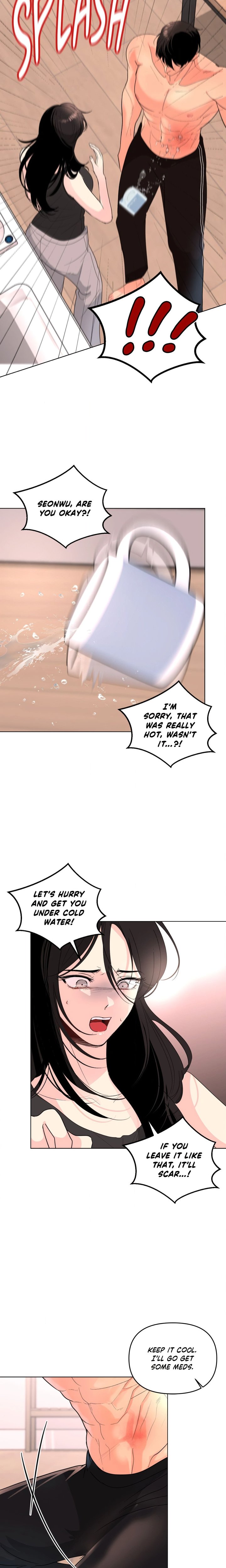 18+ The Nerd Formula (Uncensored) Chapter 38 page 9