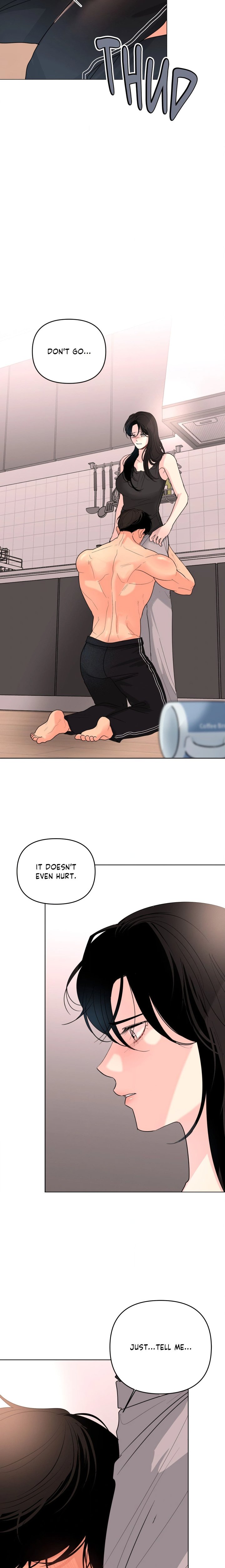 18+ The Nerd Formula (Uncensored) Chapter 38 page 10