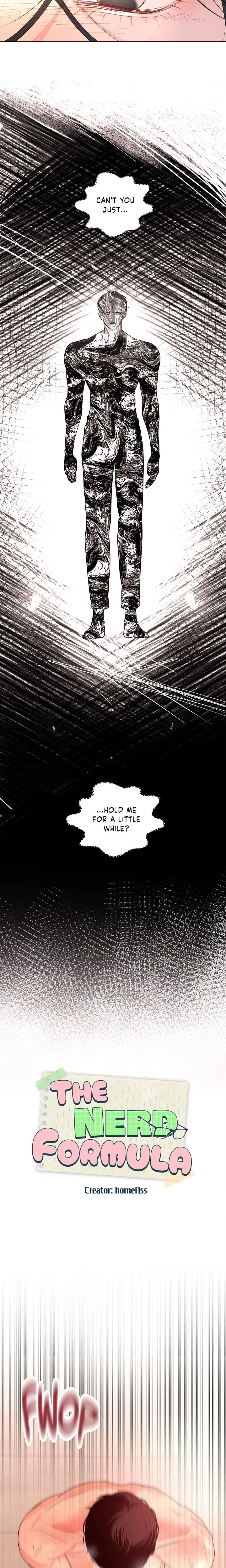 18+ The Nerd Formula (Uncensored) Chapter 38 page 13