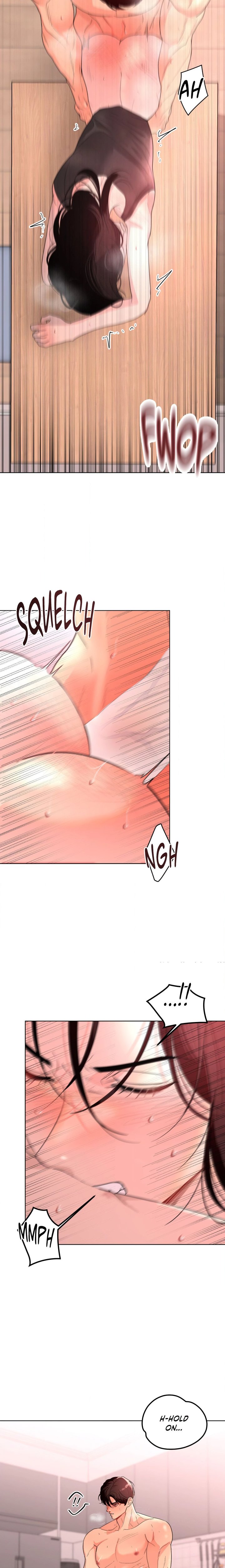 18+ The Nerd Formula (Uncensored) Chapter 38 page 14