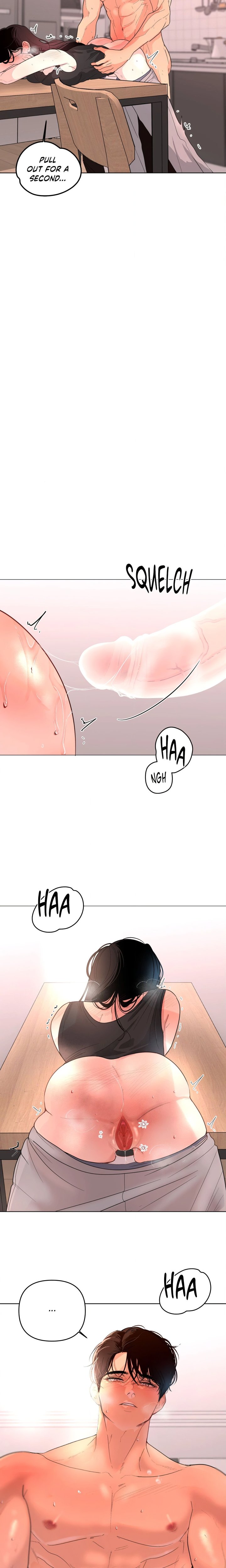 18+ The Nerd Formula (Uncensored) Chapter 38 page 15