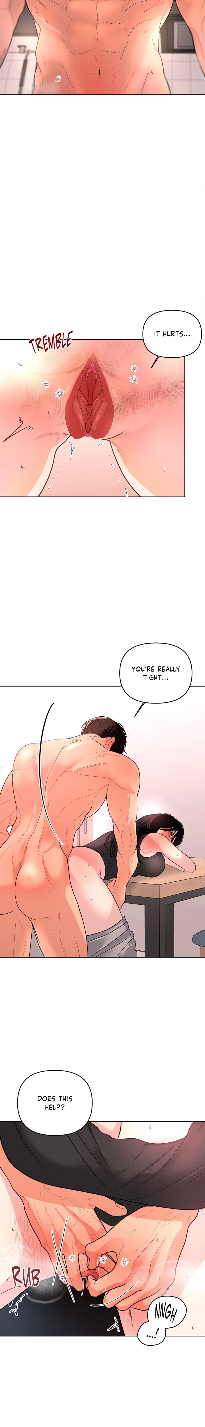 18+ The Nerd Formula (Uncensored) Chapter 38 page 16