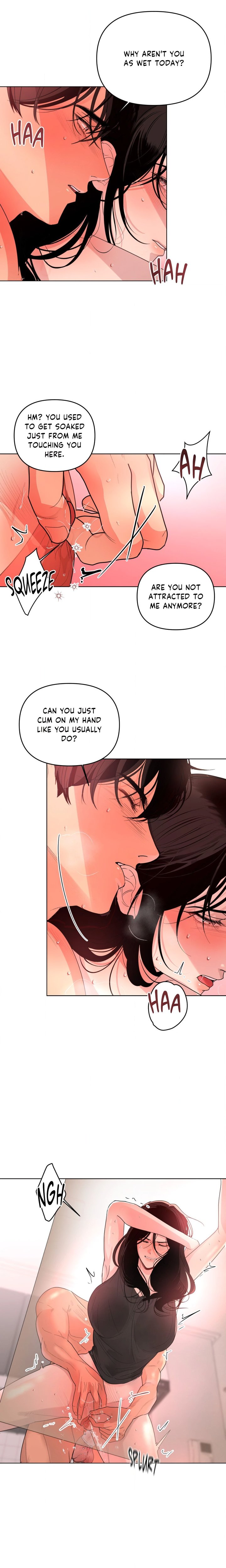 18+ The Nerd Formula (Uncensored) Chapter 38 page 17