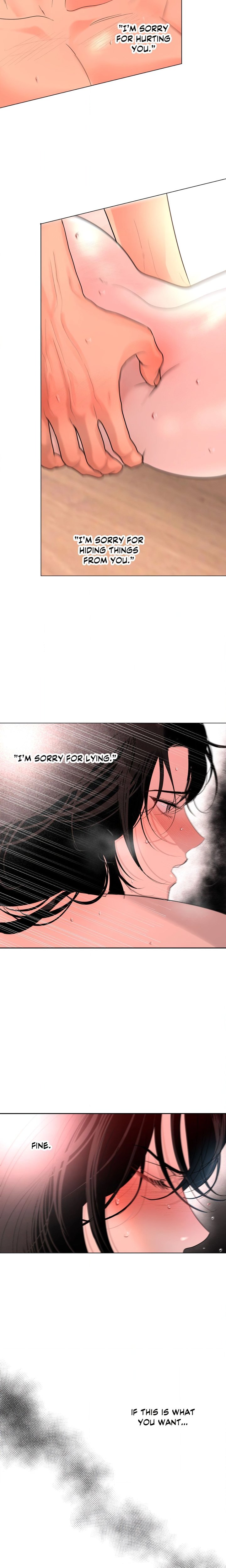 18+ The Nerd Formula (Uncensored) Chapter 38 page 19