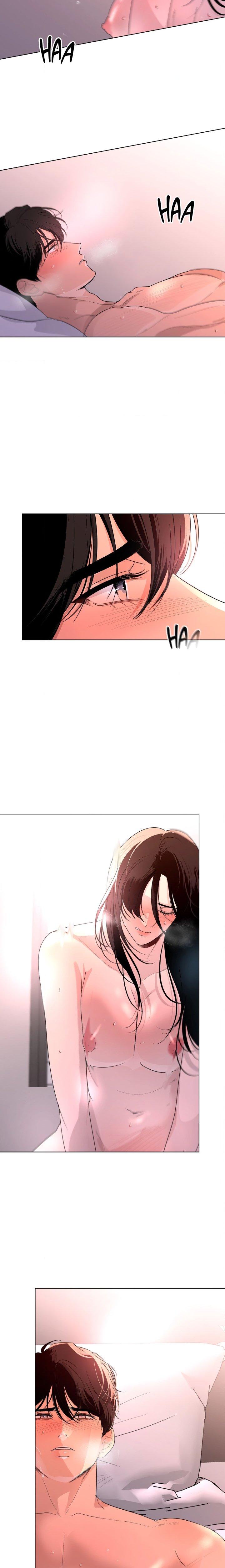 18+ The Nerd Formula (Uncensored) Chapter 39 page 2