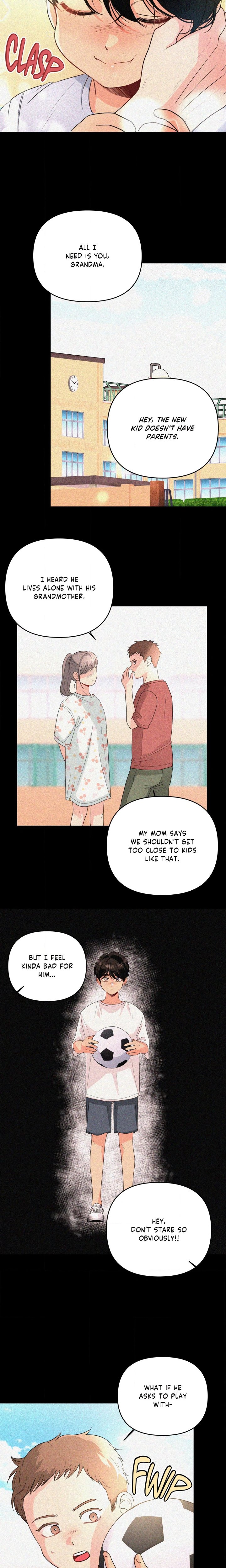18+ The Nerd Formula (Uncensored) Chapter 39 page 7