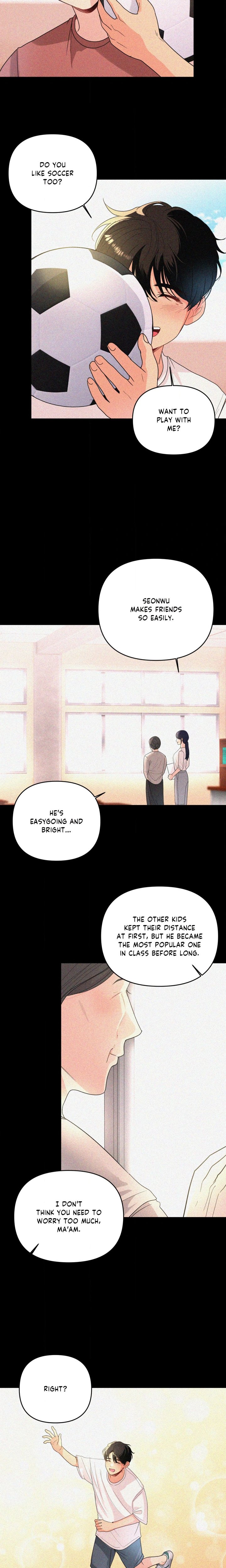 18+ The Nerd Formula (Uncensored) Chapter 39 page 8
