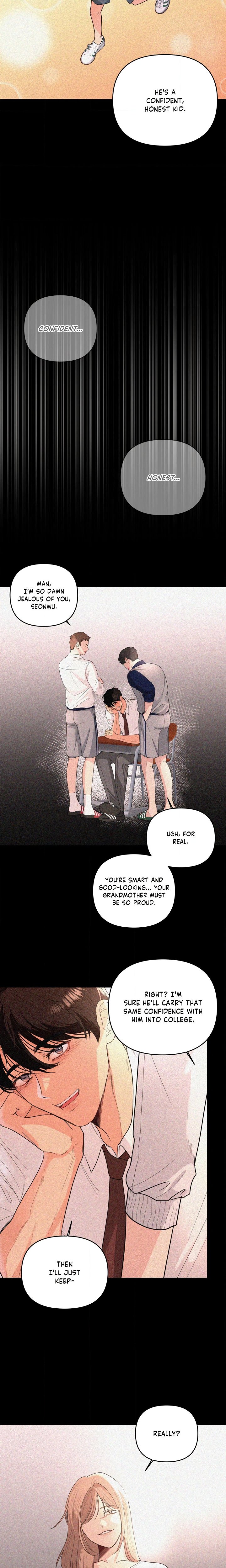 18+ The Nerd Formula (Uncensored) Chapter 39 page 9