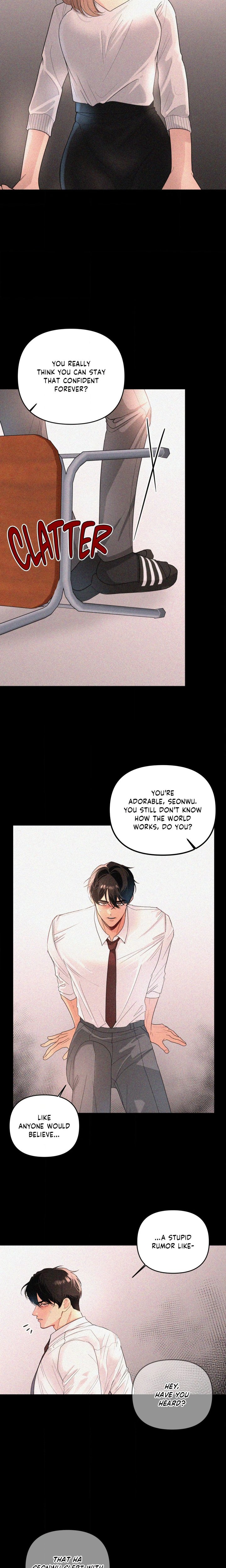 18+ The Nerd Formula (Uncensored) Chapter 39 page 10