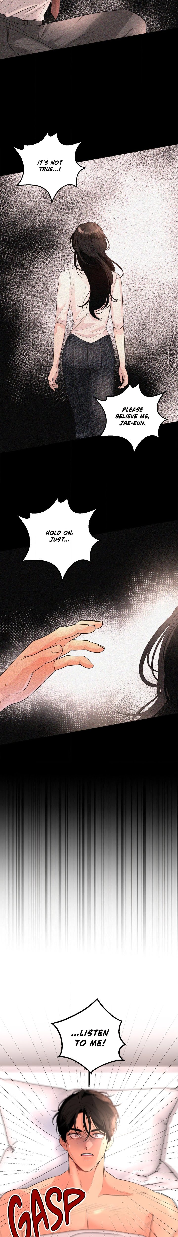 18+ The Nerd Formula (Uncensored) Chapter 39 page 12