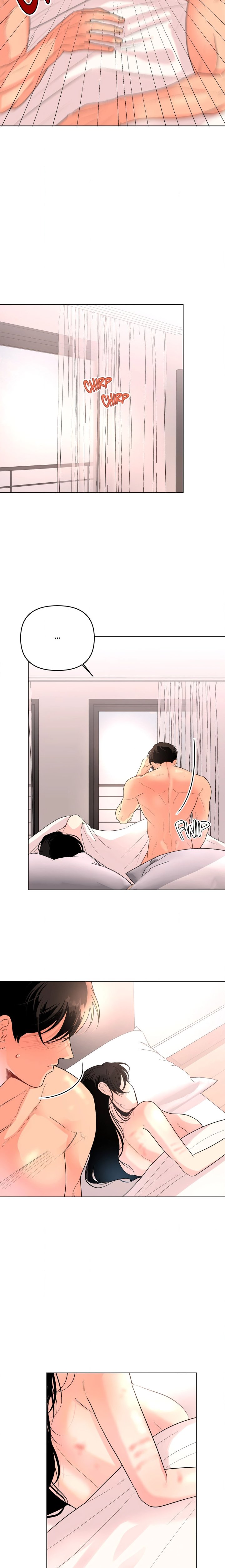 18+ The Nerd Formula (Uncensored) Chapter 39 page 13