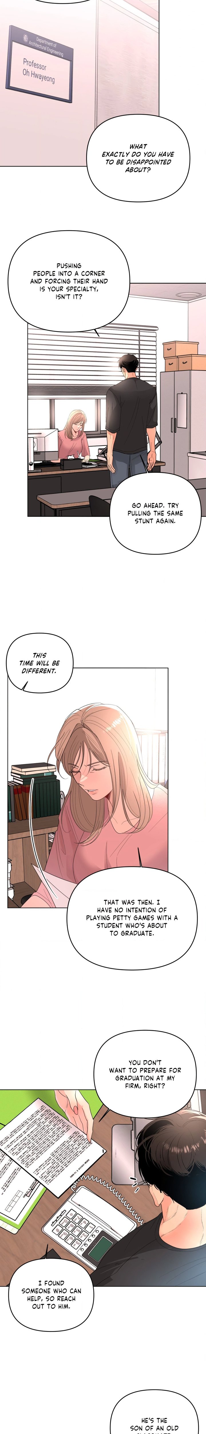 18+ The Nerd Formula (Uncensored) Chapter 39 page 16