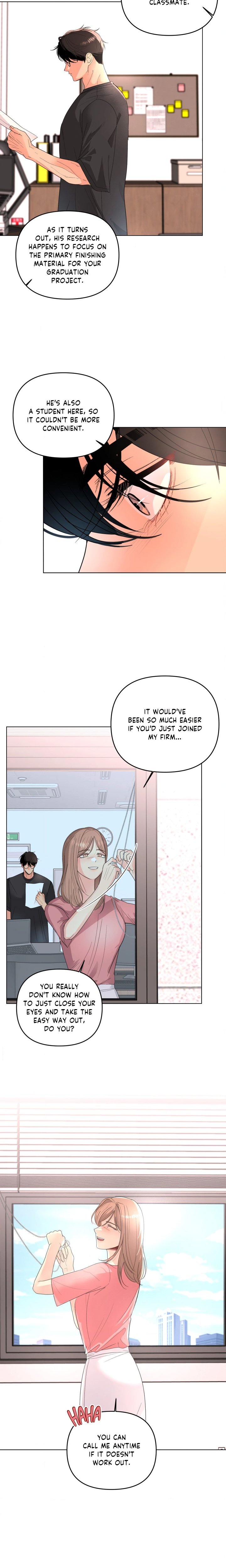 18+ The Nerd Formula (Uncensored) Chapter 39 page 17