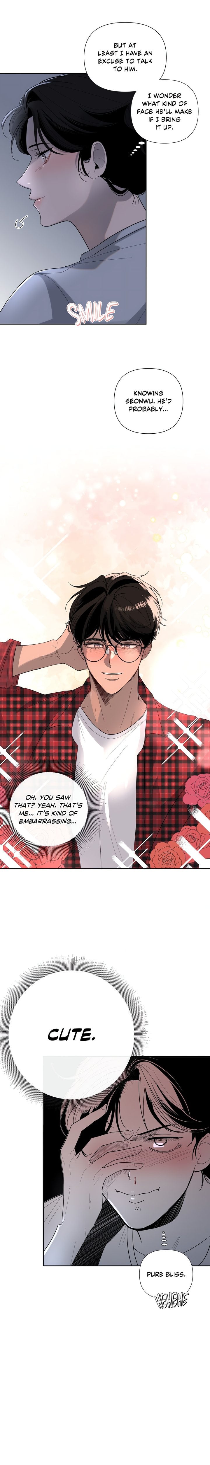 18+ The Nerd Formula (Uncensored) Chapter 4 page 3