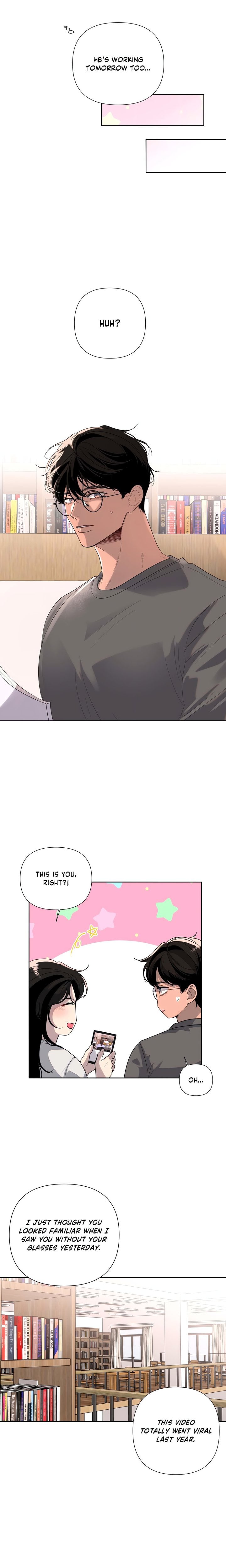 18+ The Nerd Formula (Uncensored) Chapter 4 page 4