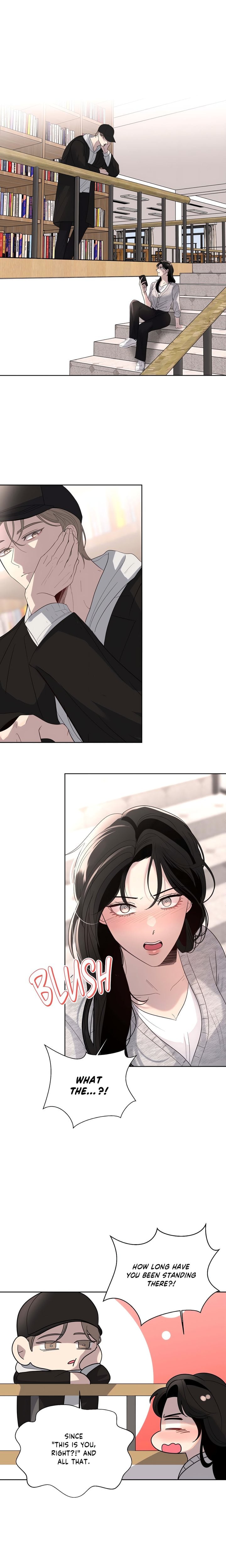 18+ The Nerd Formula (Uncensored) Chapter 4 page 6