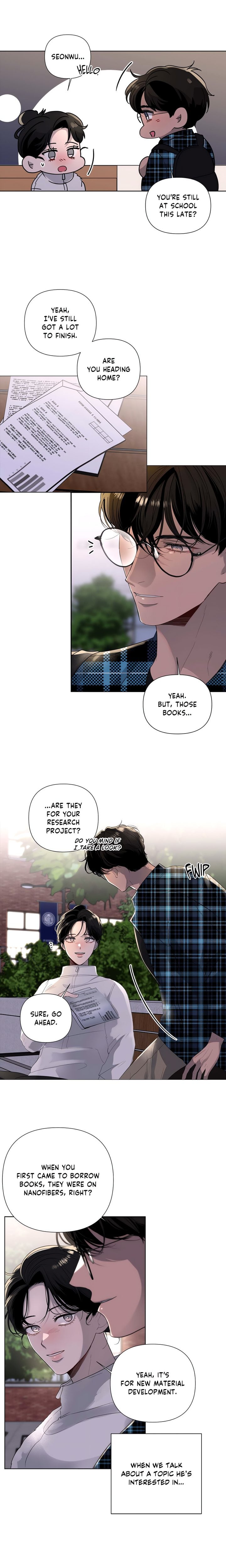 18+ The Nerd Formula (Uncensored) Chapter 4 page 14