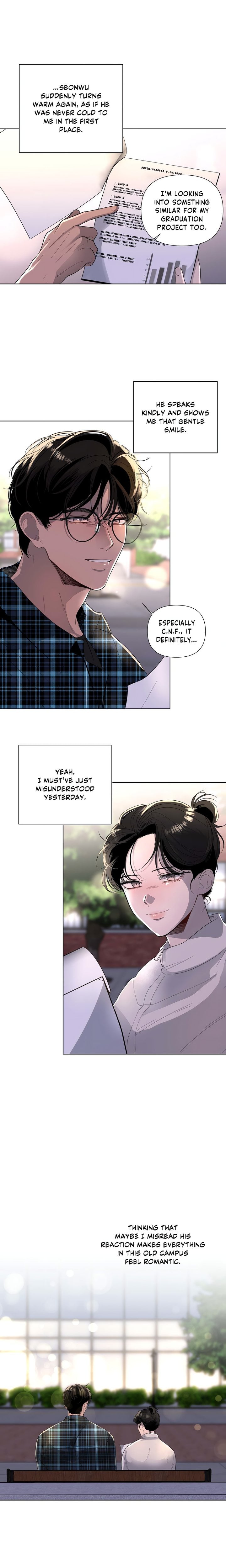 18+ The Nerd Formula (Uncensored) Chapter 4 page 15