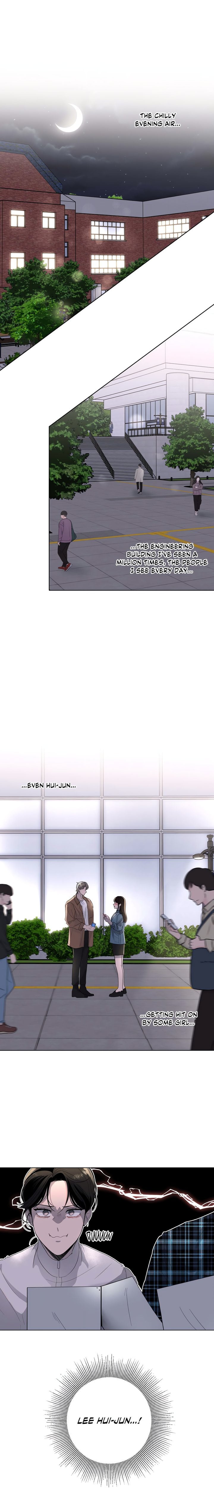 18+ The Nerd Formula (Uncensored) Chapter 4 page 16