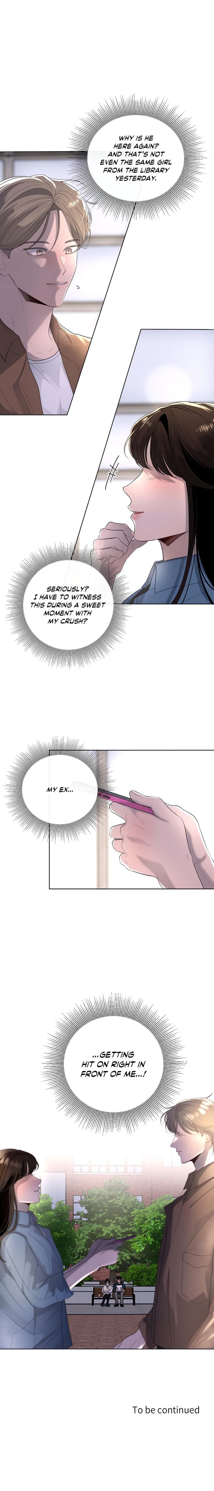 18+ The Nerd Formula (Uncensored) Chapter 4 page 17