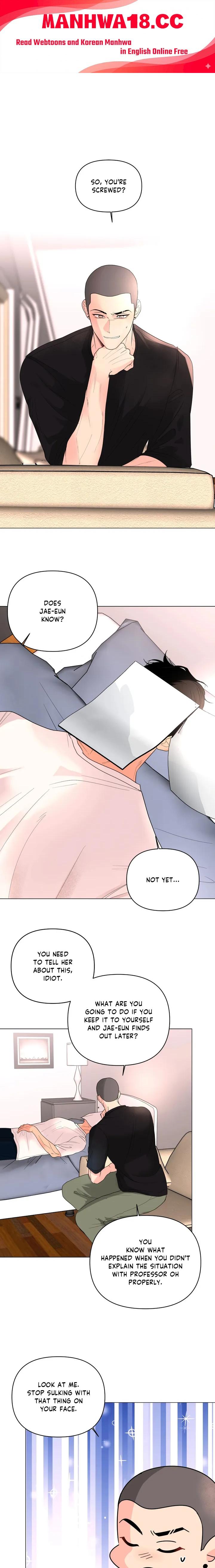 18+ The Nerd Formula (Uncensored) Chapter 40 page 1