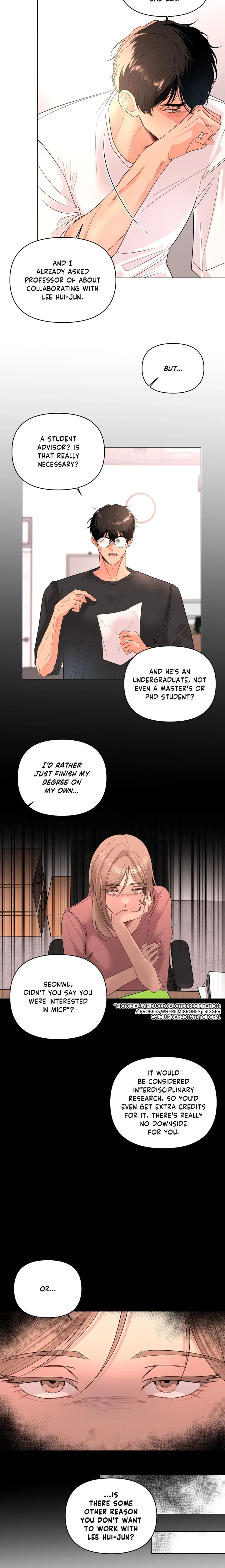 18+ The Nerd Formula (Uncensored) Chapter 40 page 3