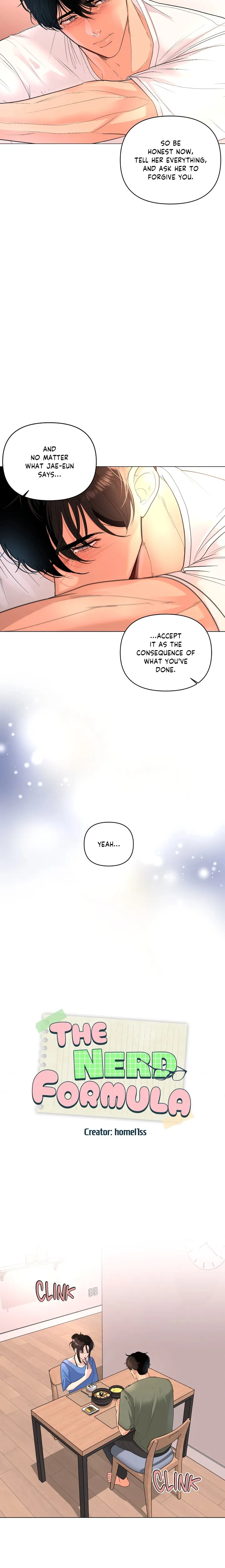 18+ The Nerd Formula (Uncensored) Chapter 40 page 7