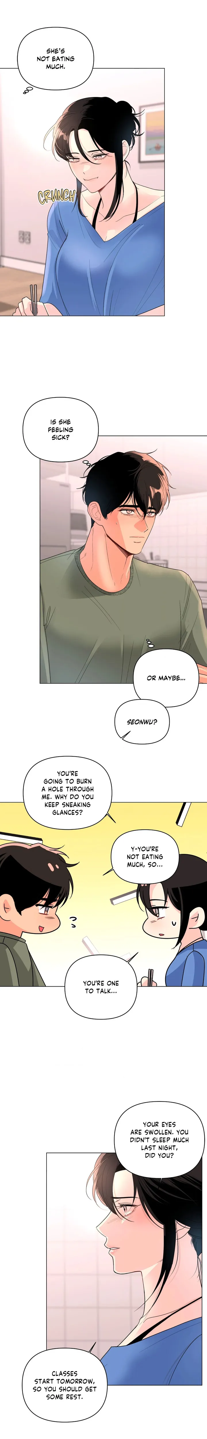 18+ The Nerd Formula (Uncensored) Chapter 40 page 8