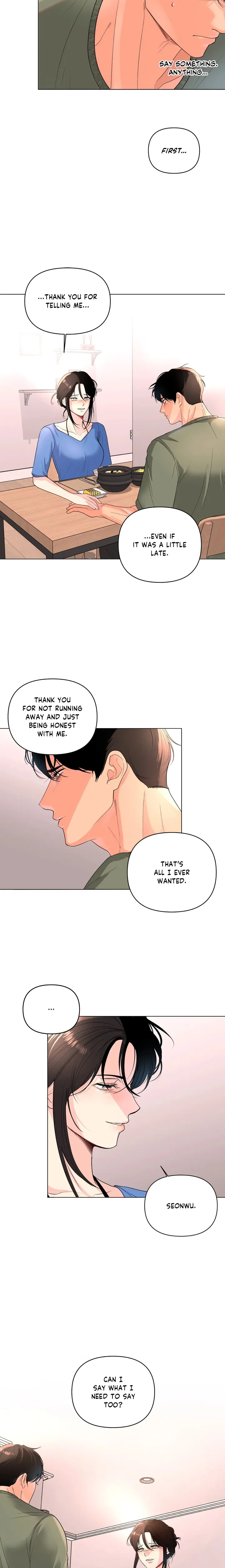 18+ The Nerd Formula (Uncensored) Chapter 40 page 13