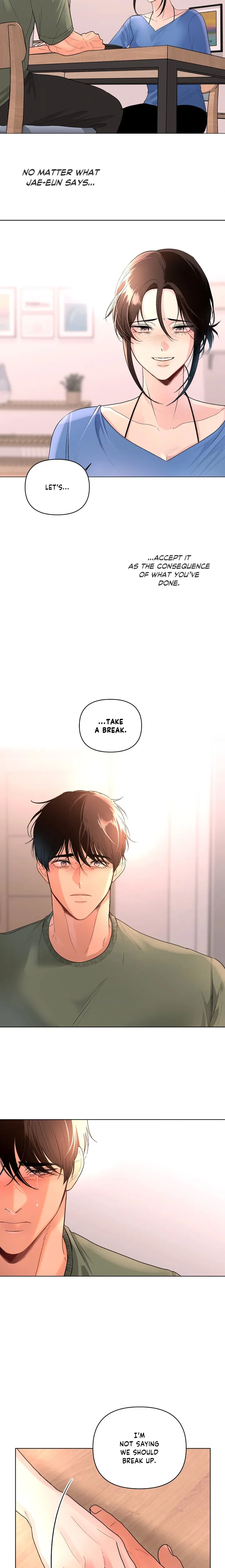 18+ The Nerd Formula (Uncensored) Chapter 40 page 14
