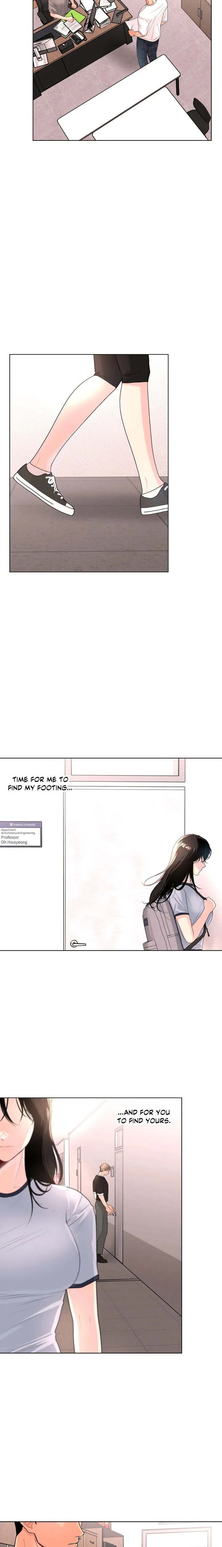 18+ The Nerd Formula (Uncensored) Chapter 40 page 16