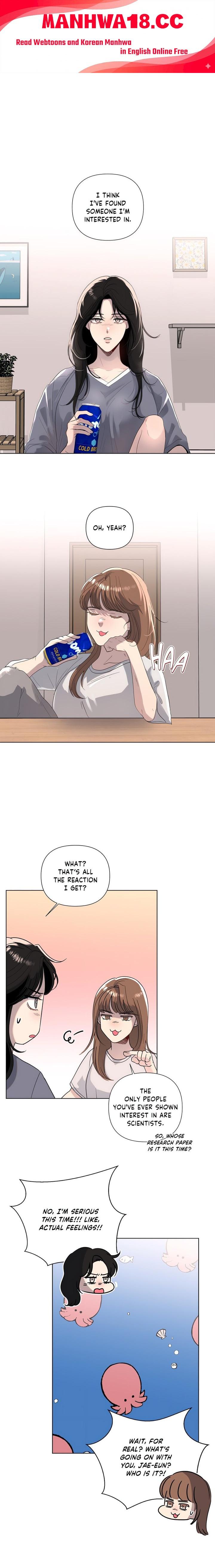 18+ The Nerd Formula (Uncensored) Chapter 5 page 1