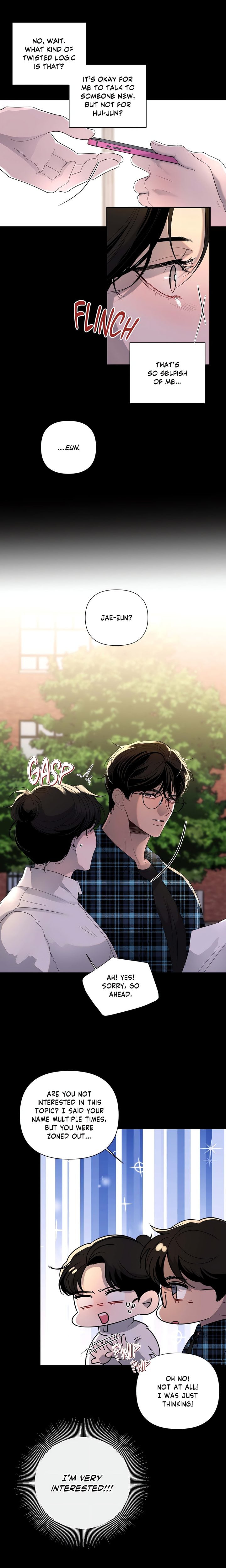 18+ The Nerd Formula (Uncensored) Chapter 5 page 4