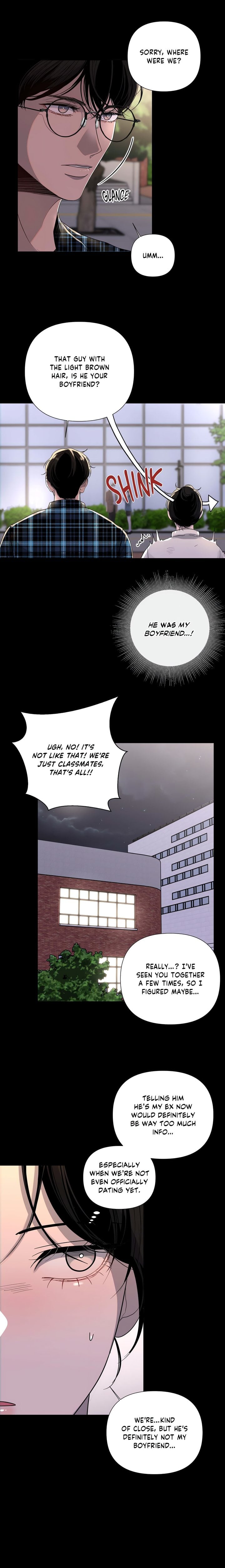 18+ The Nerd Formula (Uncensored) Chapter 5 page 5