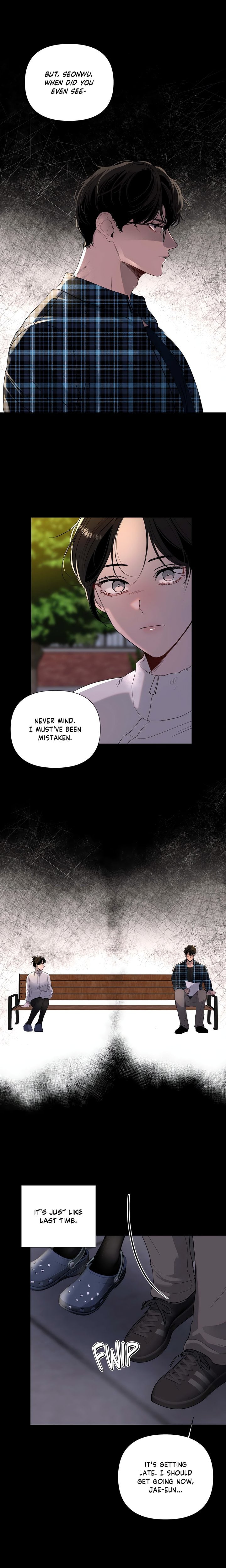18+ The Nerd Formula (Uncensored) Chapter 5 page 6