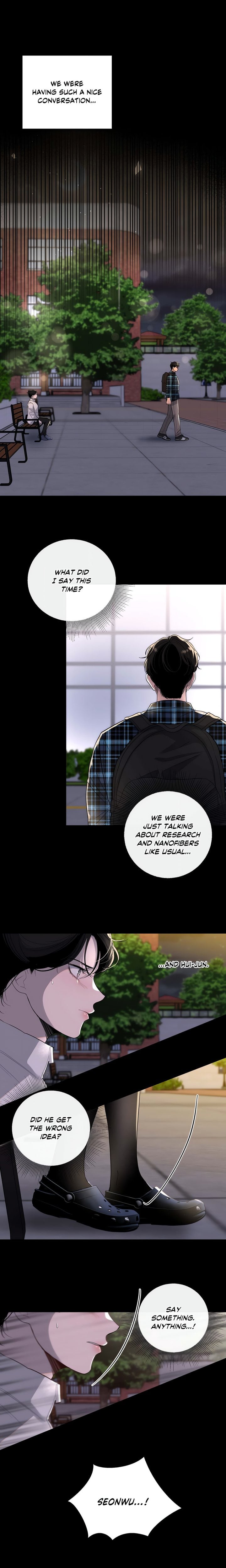 18+ The Nerd Formula (Uncensored) Chapter 5 page 7