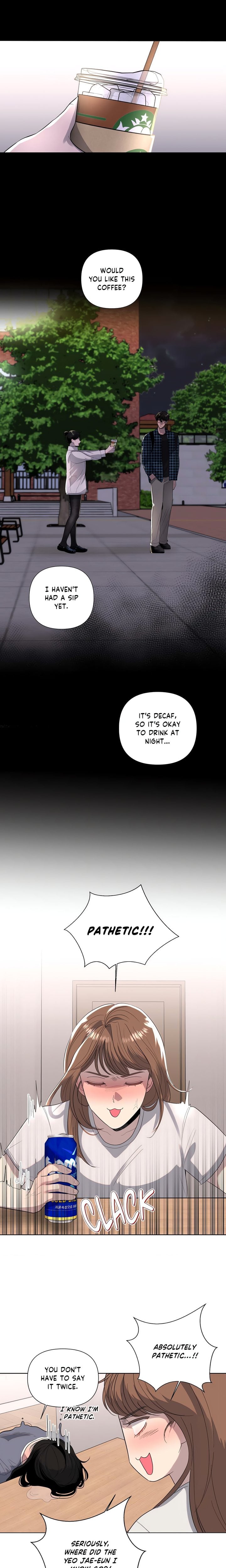 18+ The Nerd Formula (Uncensored) Chapter 5 page 8