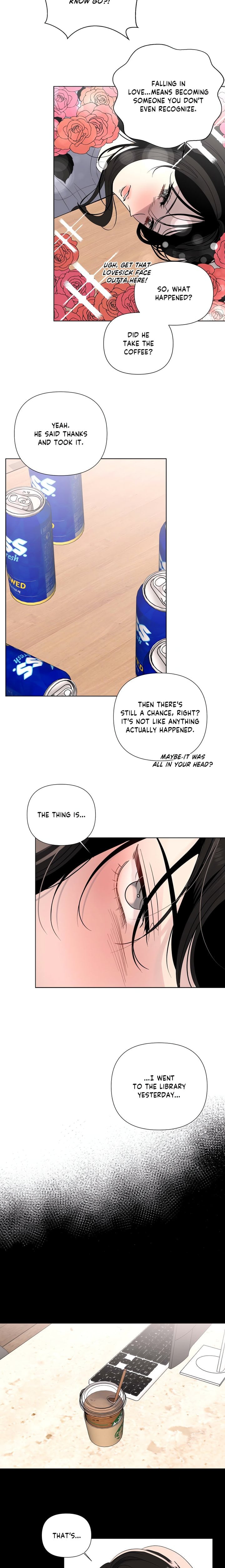 18+ The Nerd Formula (Uncensored) Chapter 5 page 9