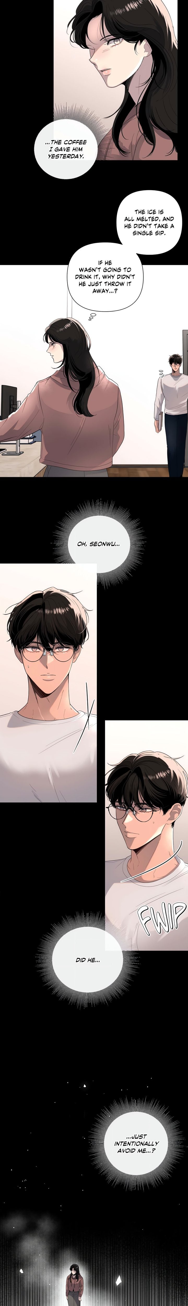 18+ The Nerd Formula (Uncensored) Chapter 5 page 10